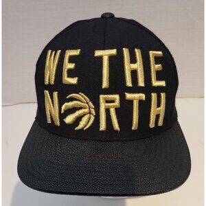 Toronto Raptors Cap We The North